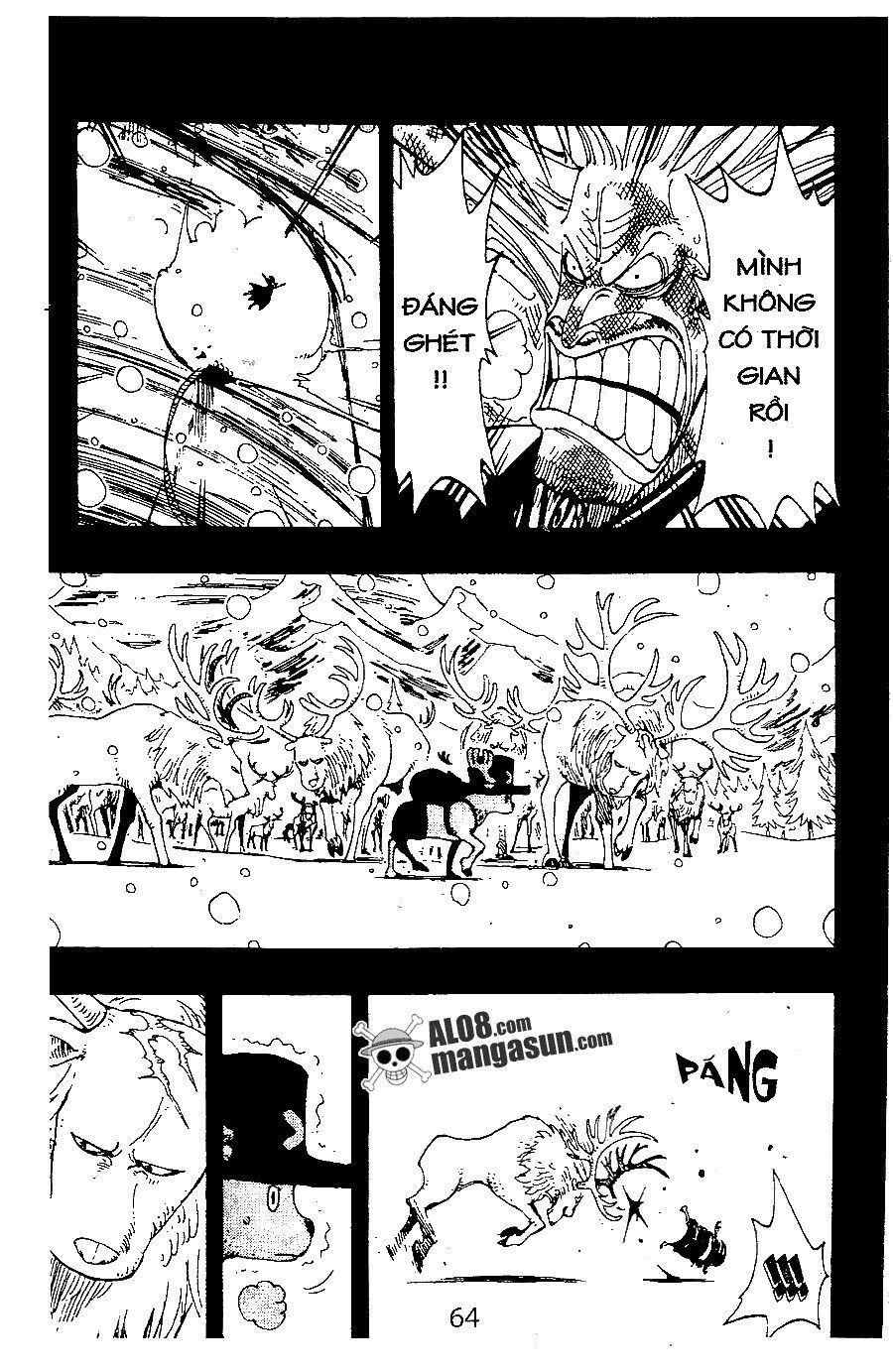 đọc truyện Đảo Hải Tặc Chương 143 ảnh 16 tại Thiên Thai Truyện