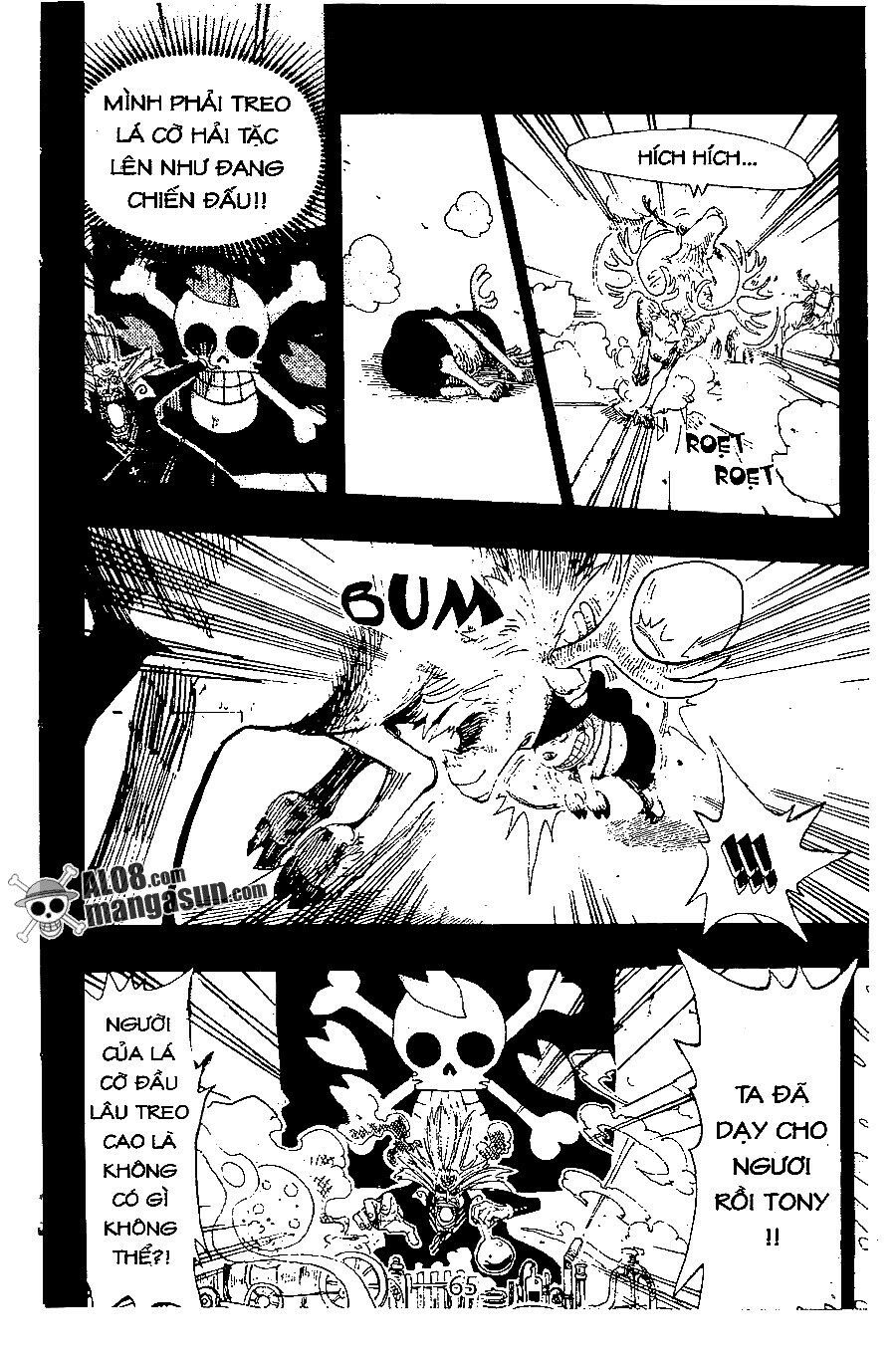 đọc truyện Đảo Hải Tặc Chương 143 ảnh 17 tại Thiên Thai Truyện