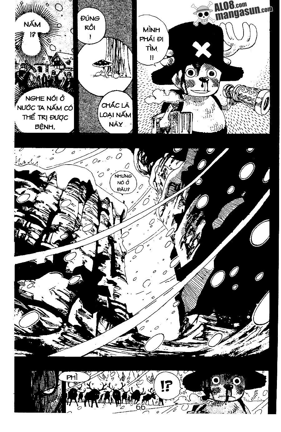 đọc truyện Đảo Hải Tặc Chương 143 ảnh 18 tại Thiên Thai Truyện