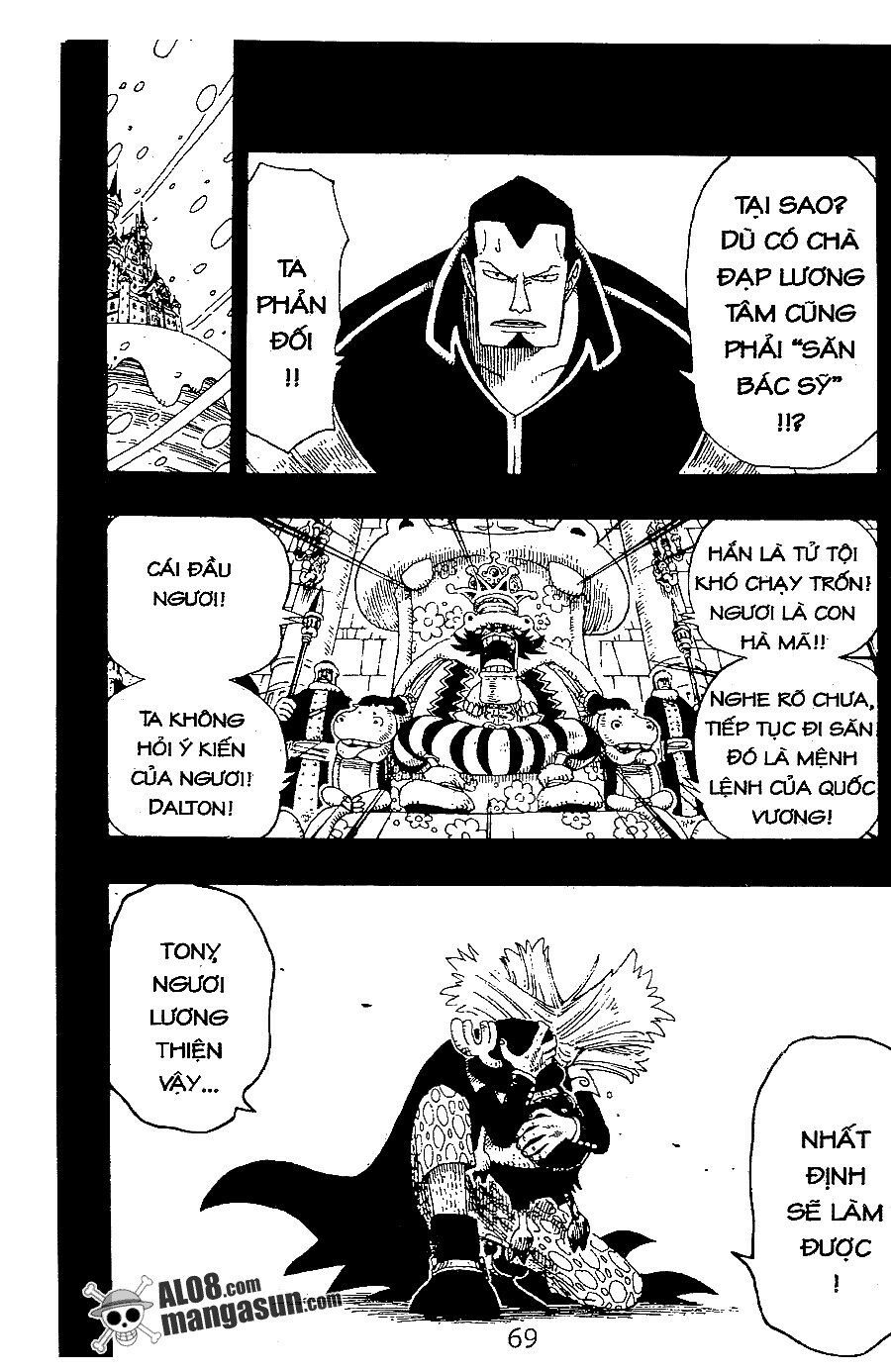 đọc truyện Đảo Hải Tặc Chương 143 ảnh 21 tại Thiên Thai Truyện