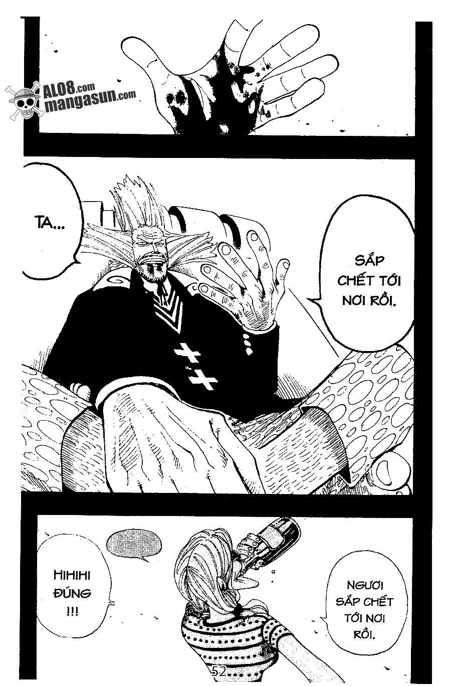 đọc truyện Đảo Hải Tặc Chương 143 ảnh 4 tại Thiên Thai Truyện