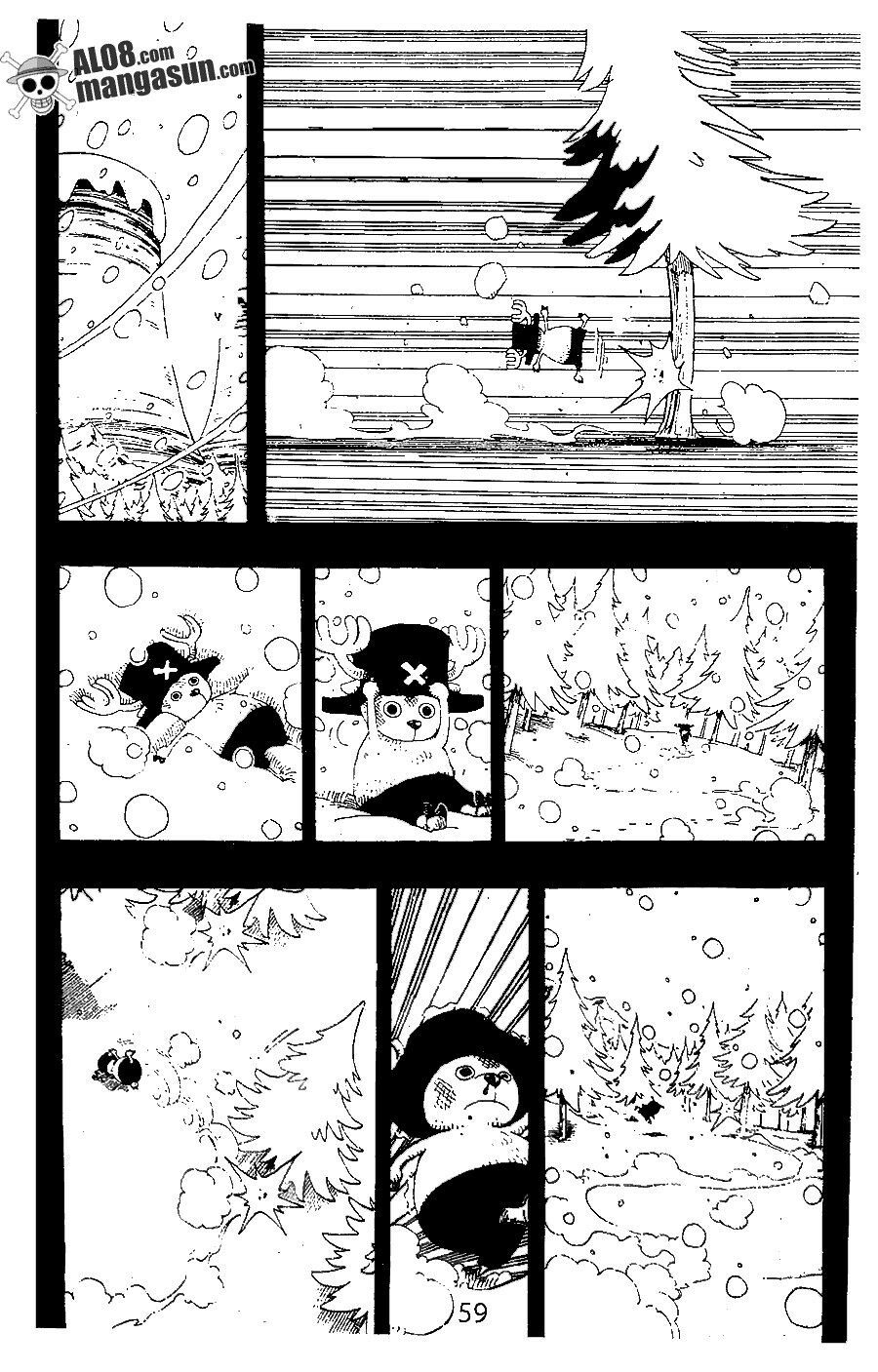 đọc truyện Đảo Hải Tặc Chương 143 ảnh 11 tại Thiên Thai Truyện