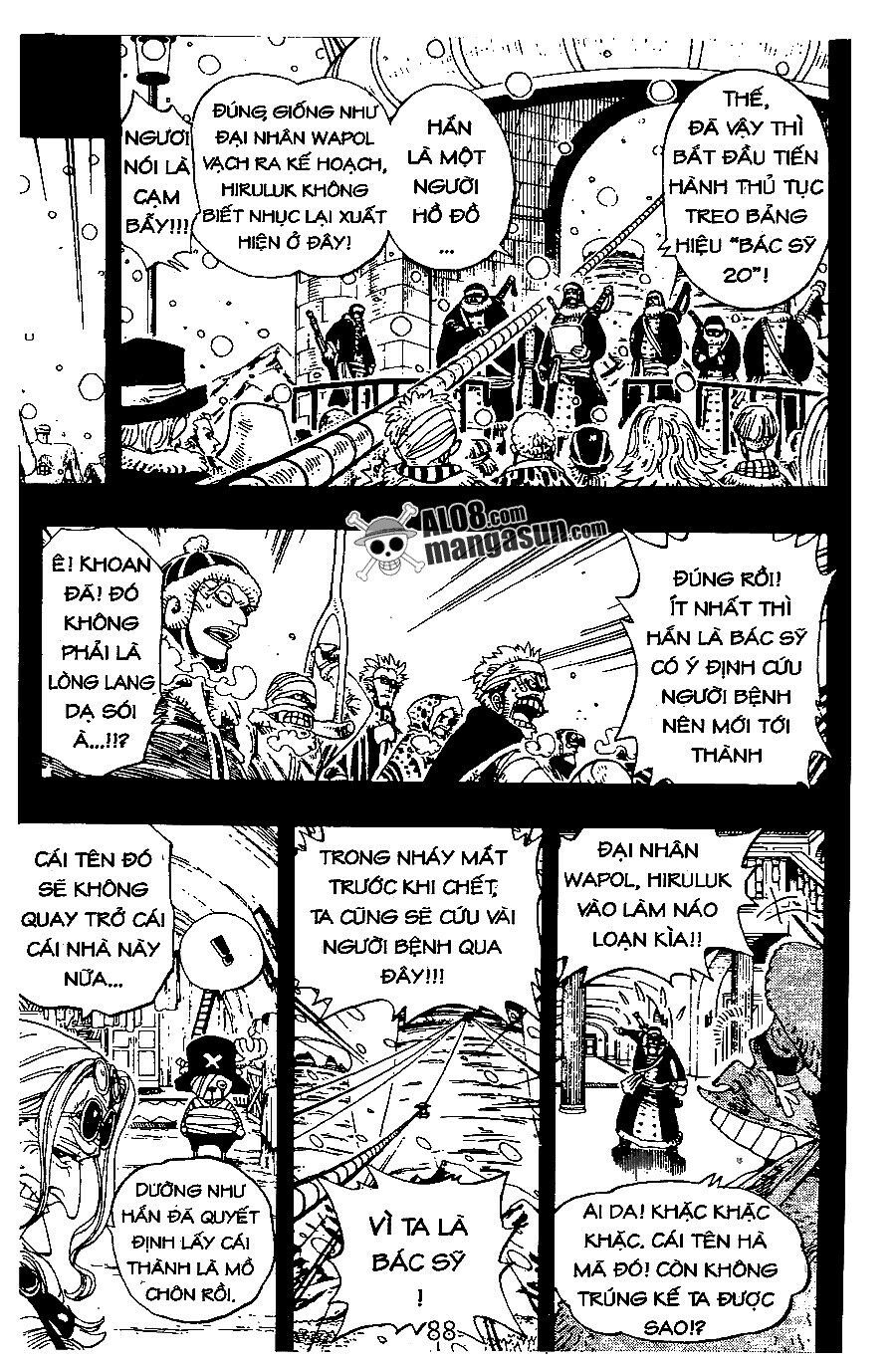 đọc truyện Đảo Hải Tặc Chương 144 ảnh 20 tại Thiên Thai Truyện