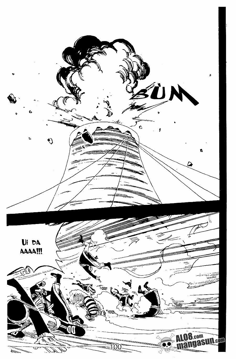 đọc truyện Đảo Hải Tặc Chương 145 ảnh 12 tại Thiên Thai Truyện