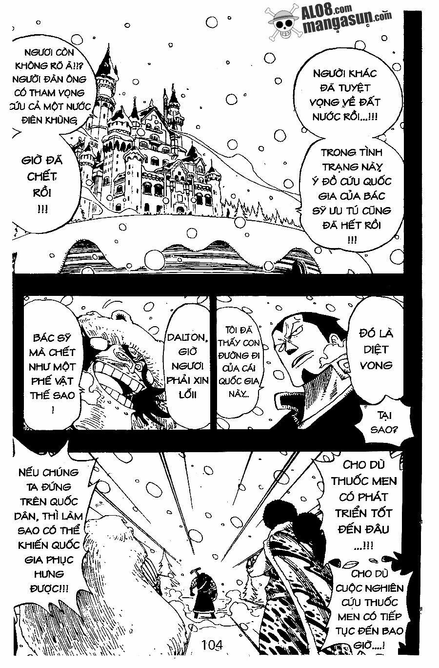 đọc truyện Đảo Hải Tặc Chương 145 ảnh 16 tại Thiên Thai Truyện