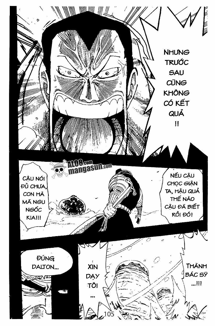 đọc truyện Đảo Hải Tặc Chương 145 ảnh 17 tại Thiên Thai Truyện