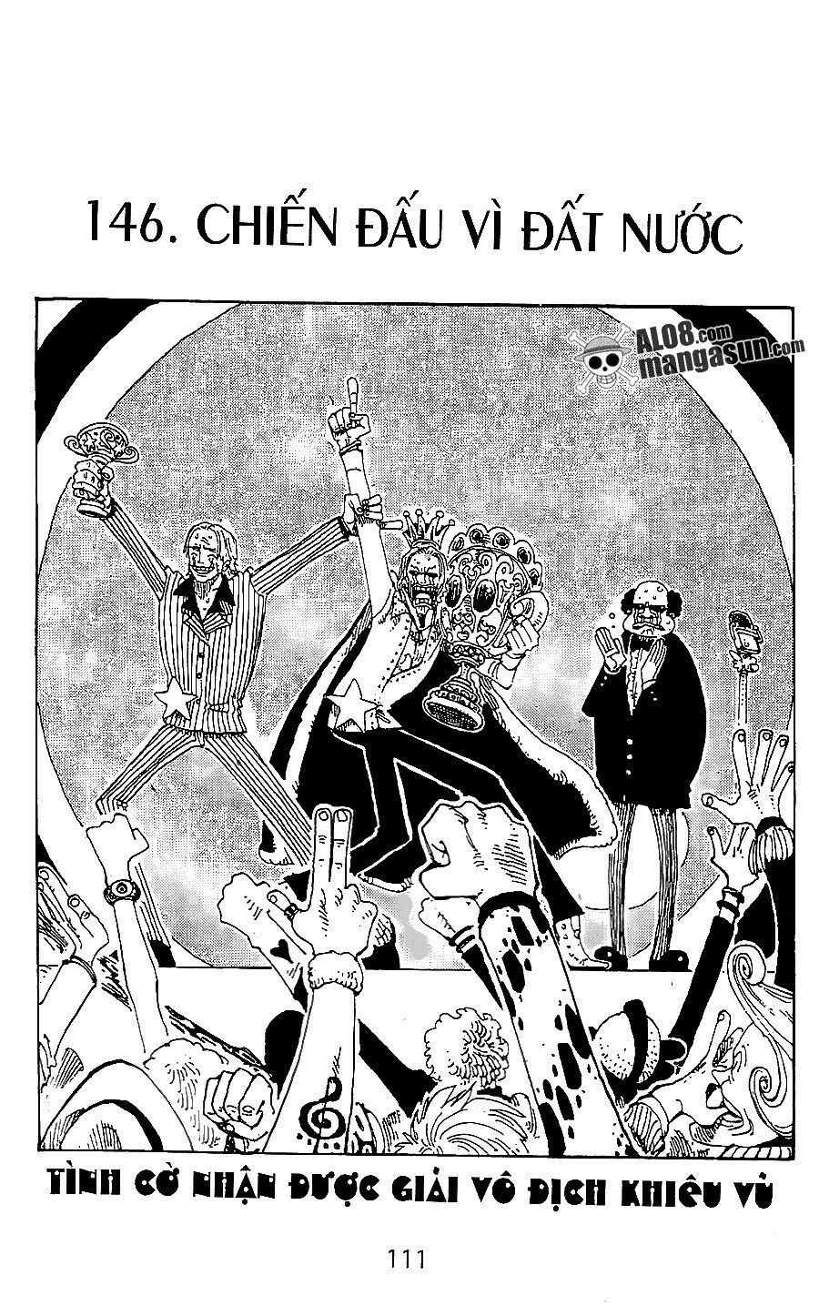 đọc truyện Đảo Hải Tặc Chương 146 ảnh 3 tại Thiên Thai Truyện