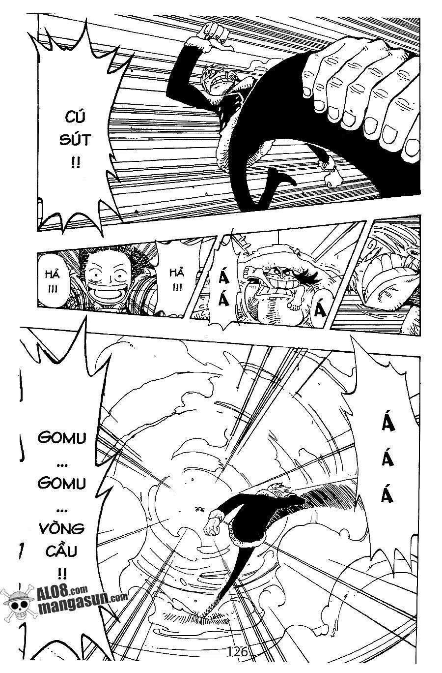 đọc truyện Đảo Hải Tặc Chương 146 ảnh 18 tại Thiên Thai Truyện