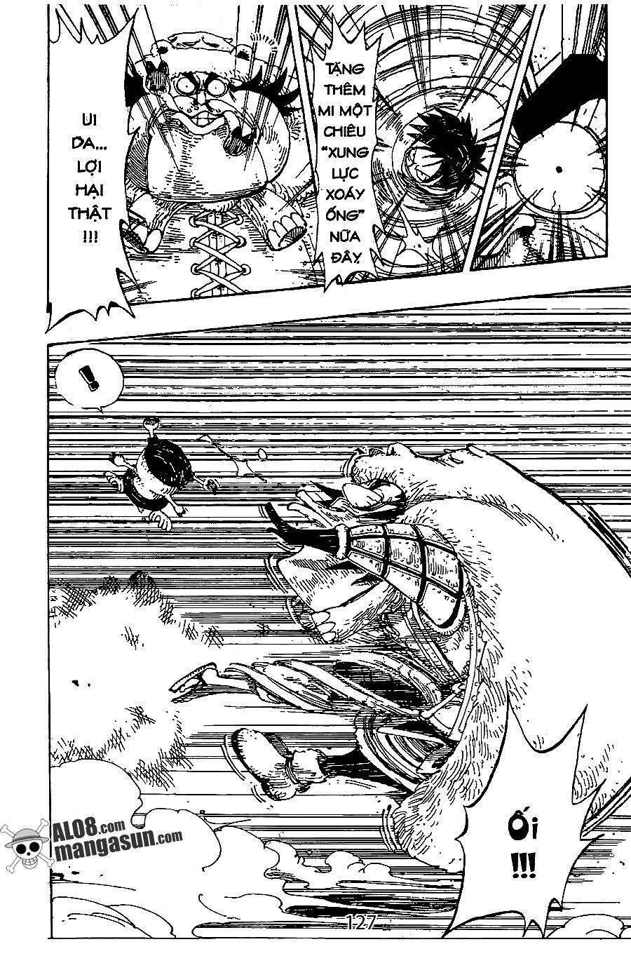 đọc truyện Đảo Hải Tặc Chương 146 ảnh 19 tại Thiên Thai Truyện