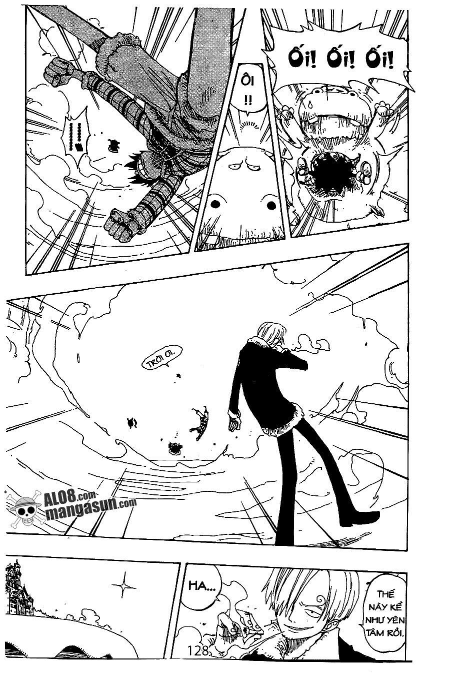 đọc truyện Đảo Hải Tặc Chương 146 ảnh 20 tại Thiên Thai Truyện