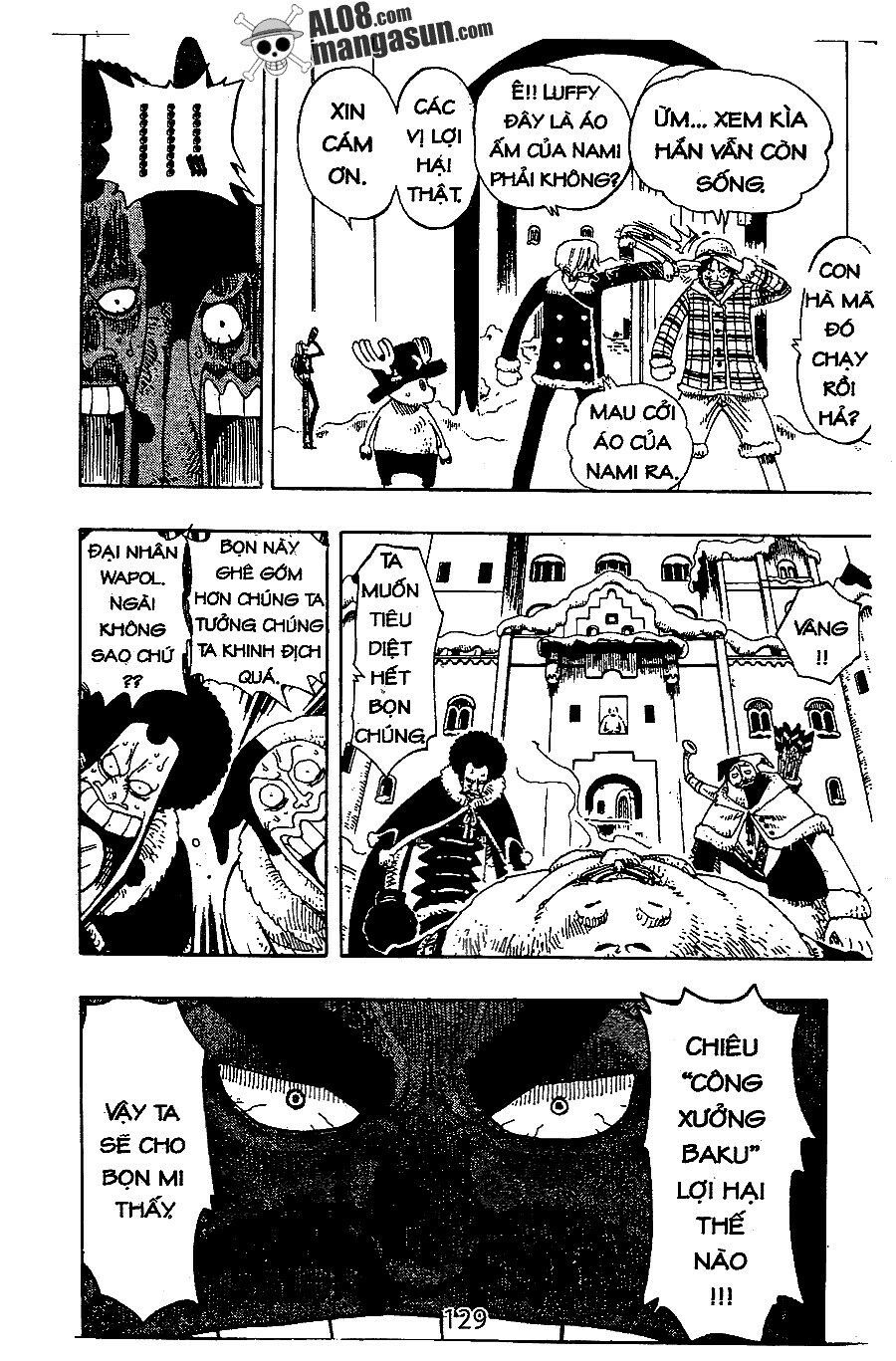 đọc truyện Đảo Hải Tặc Chương 146 ảnh 21 tại Thiên Thai Truyện