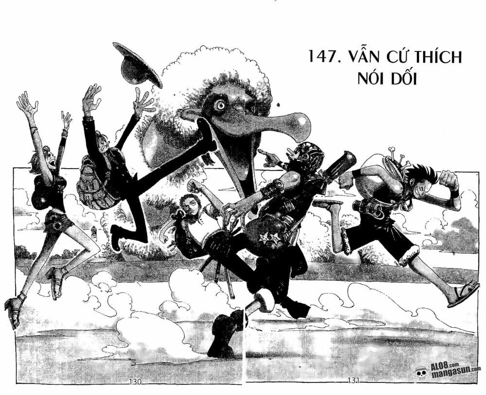 đọc truyện Đảo Hải Tặc Chương 147 ảnh 3 tại Thiên Thai Truyện