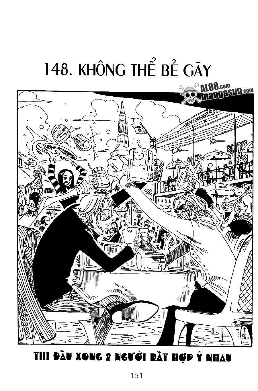 đọc truyện Đảo Hải Tặc Chương 148 ảnh 3 tại Thiên Thai Truyện