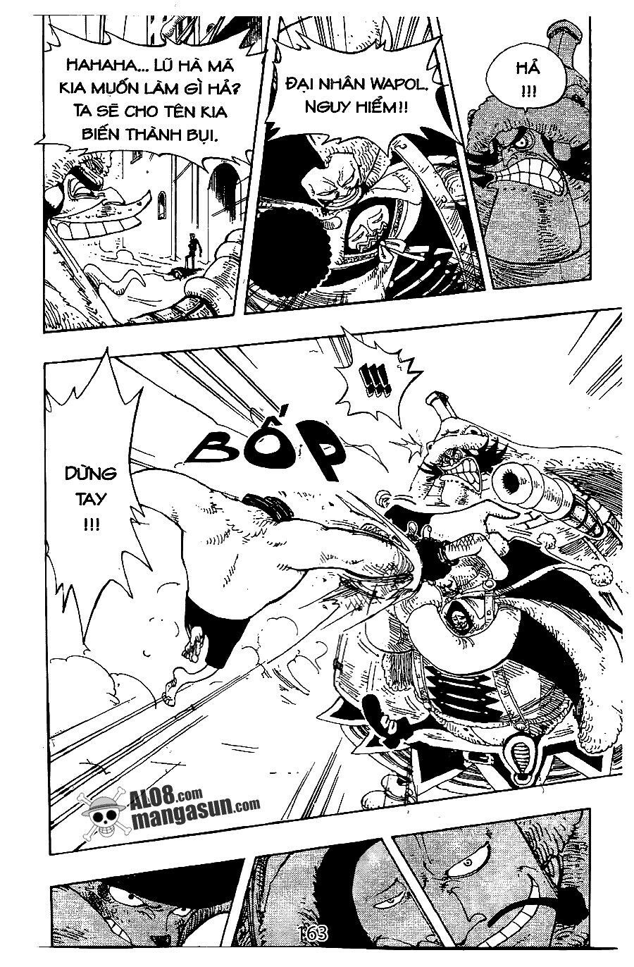 đọc truyện Đảo Hải Tặc Chương 148 ảnh 15 tại Thiên Thai Truyện