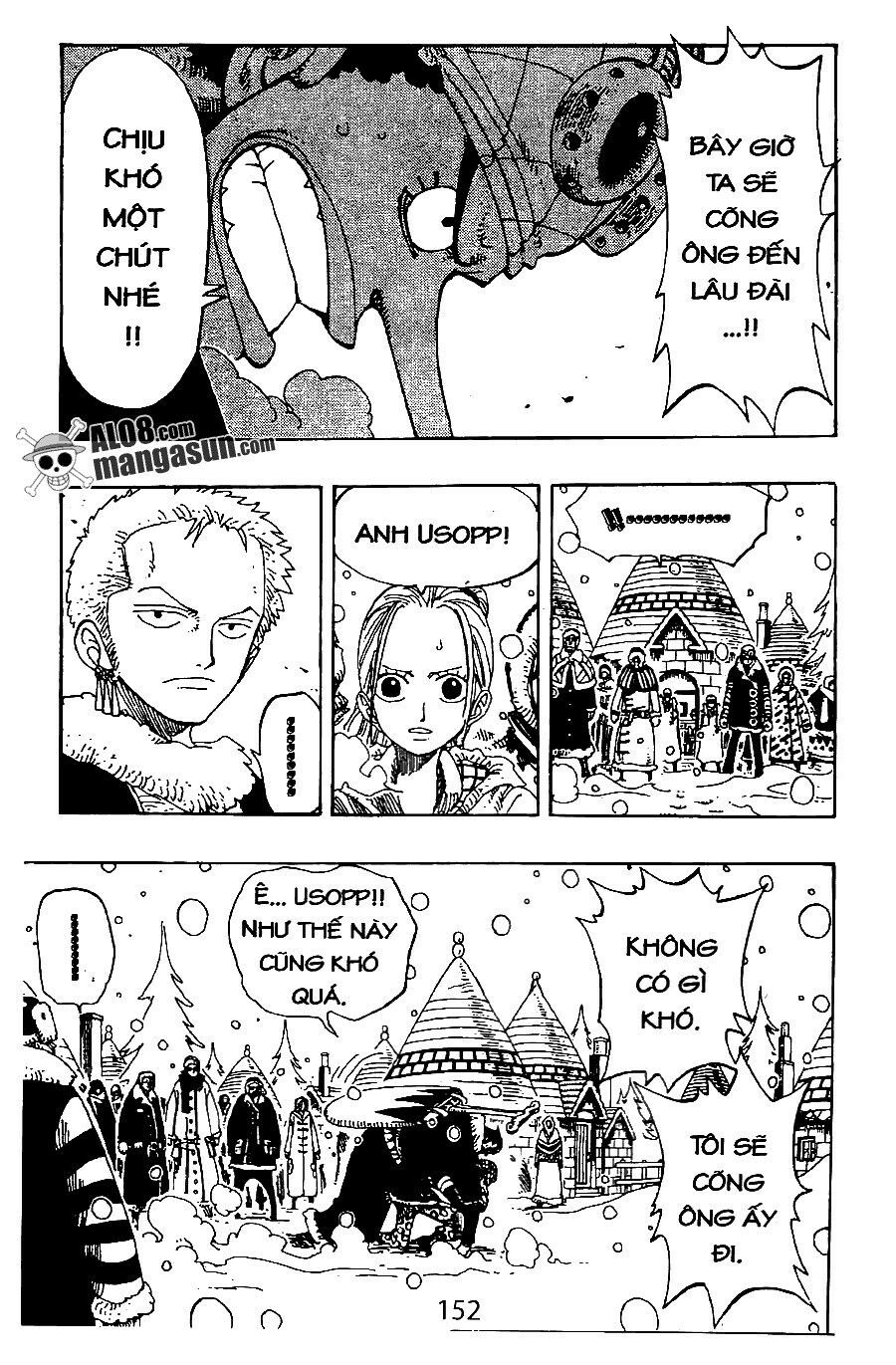 đọc truyện Đảo Hải Tặc Chương 148 ảnh 4 tại Thiên Thai Truyện