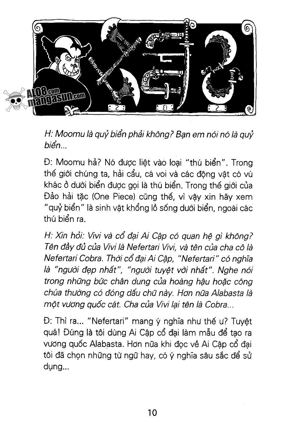 đọc truyện Đảo Hải Tặc Chương 148 ảnh 22 tại Thiên Thai Truyện