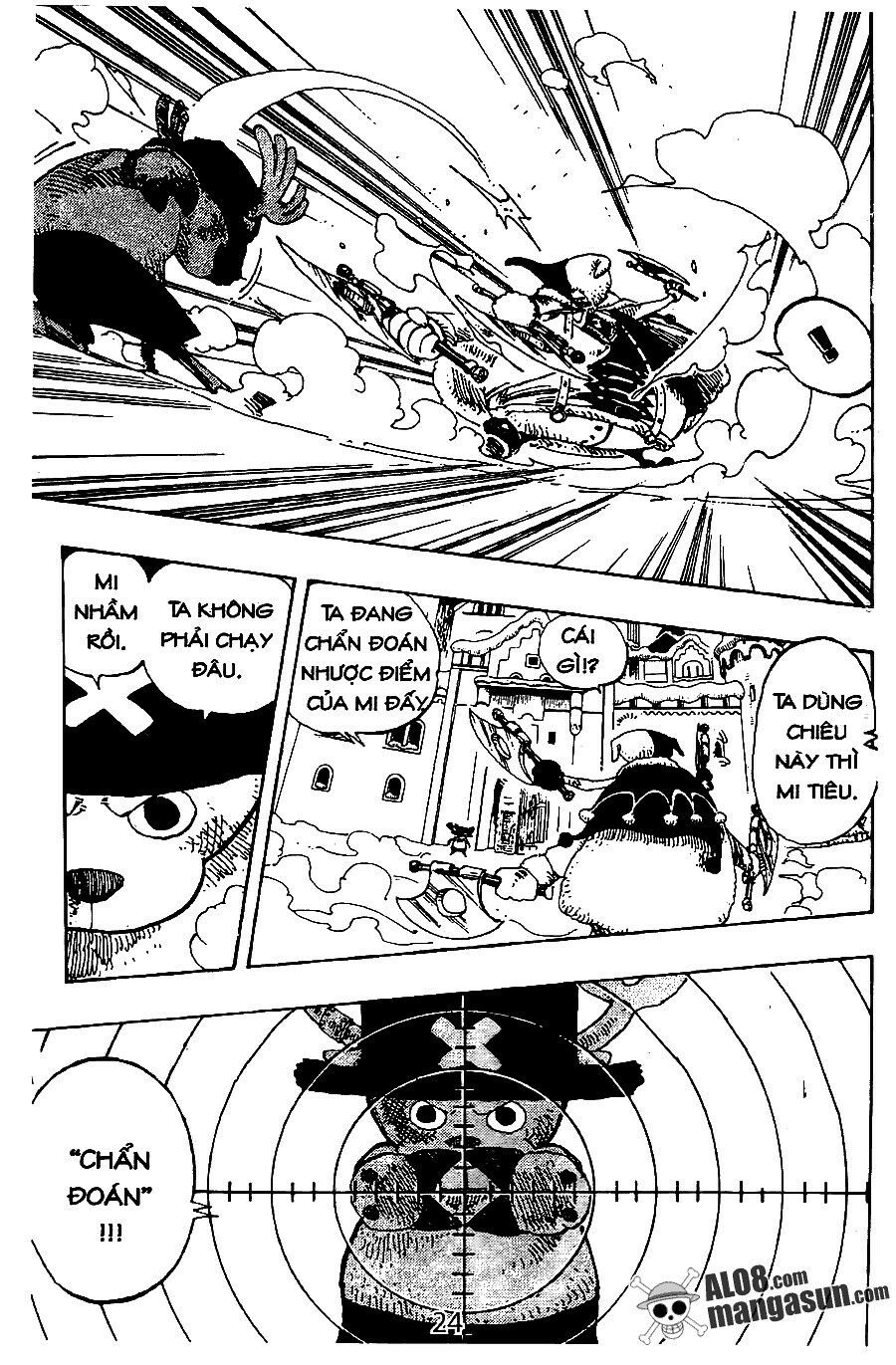 đọc truyện Đảo Hải Tặc Chương 149 ảnh 19 tại Thiên Thai Truyện