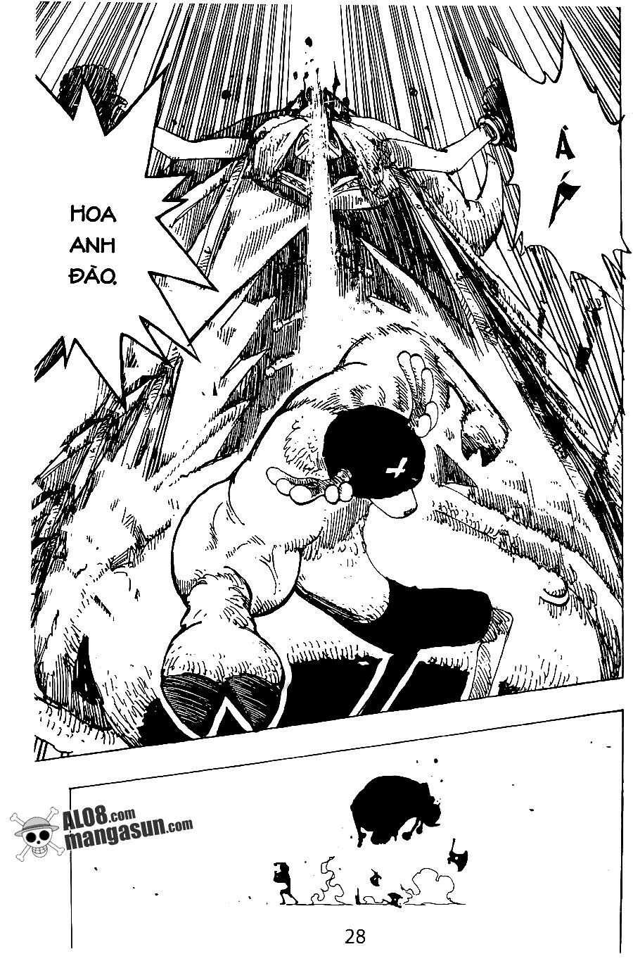 đọc truyện Đảo Hải Tặc Chương 149 ảnh 23 tại Thiên Thai Truyện