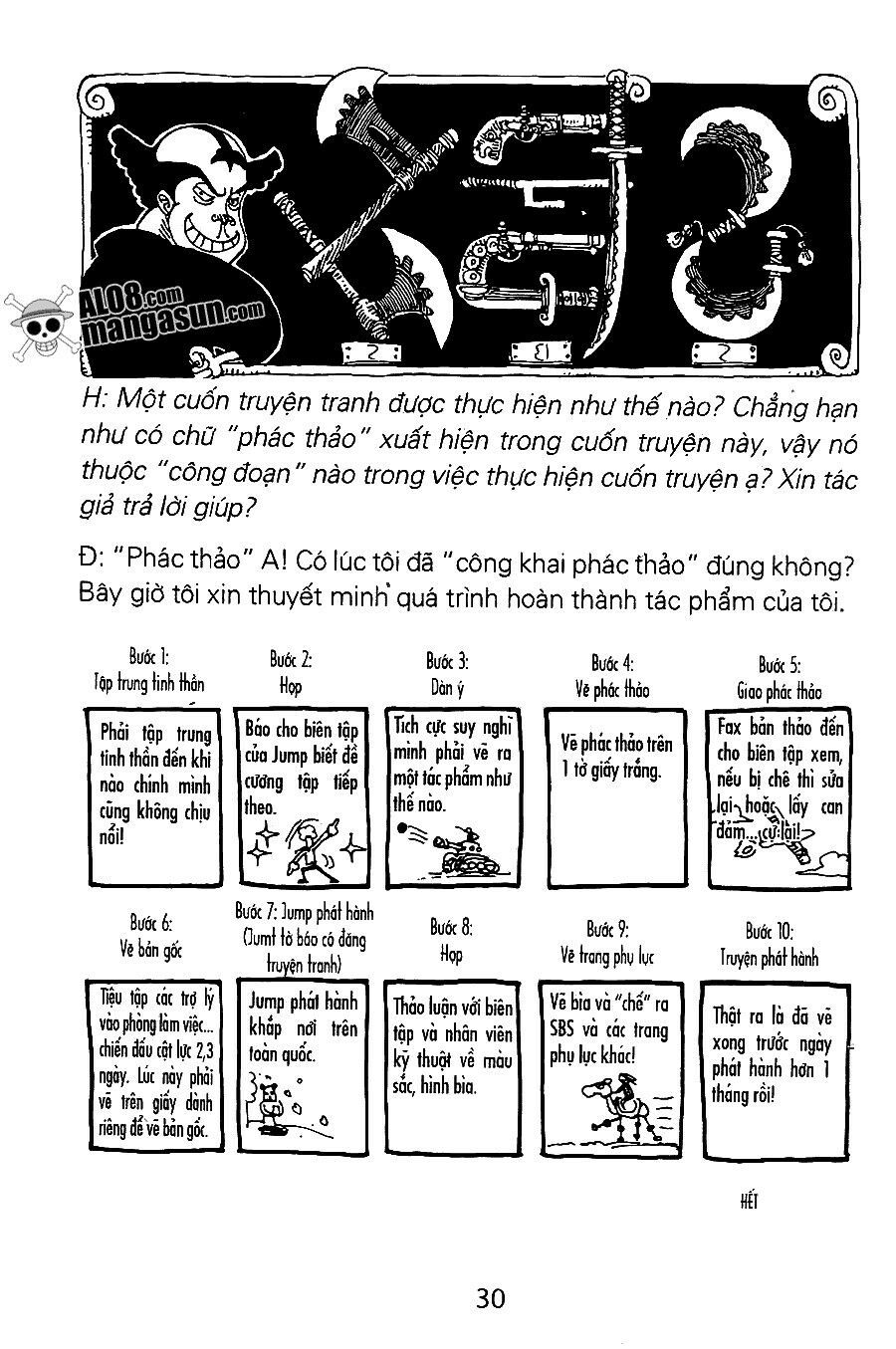 đọc truyện Đảo Hải Tặc Chương 149 ảnh 25 tại Thiên Thai Truyện