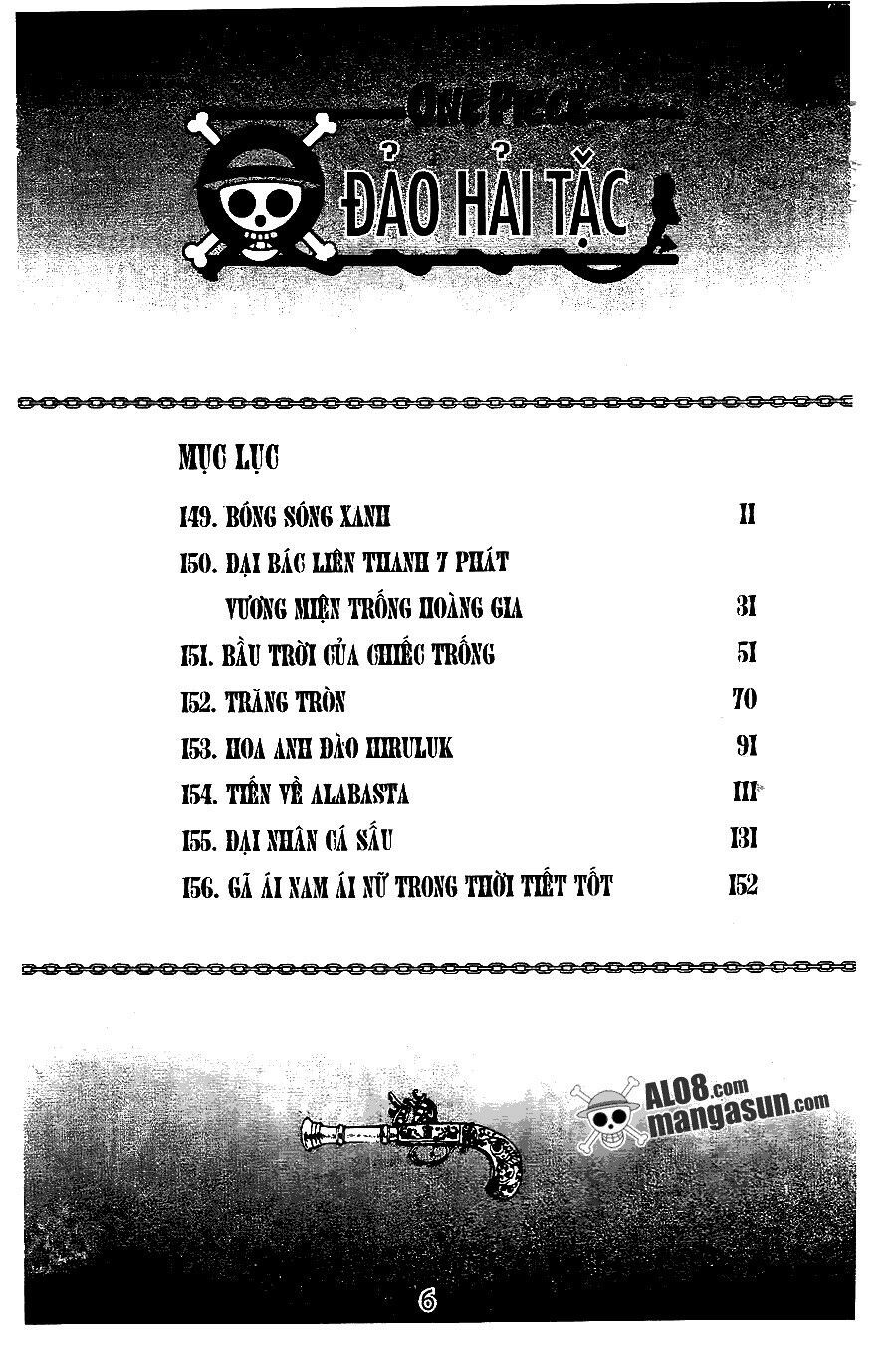 đọc truyện Đảo Hải Tặc Chương 149 ảnh 5 tại Thiên Thai Truyện