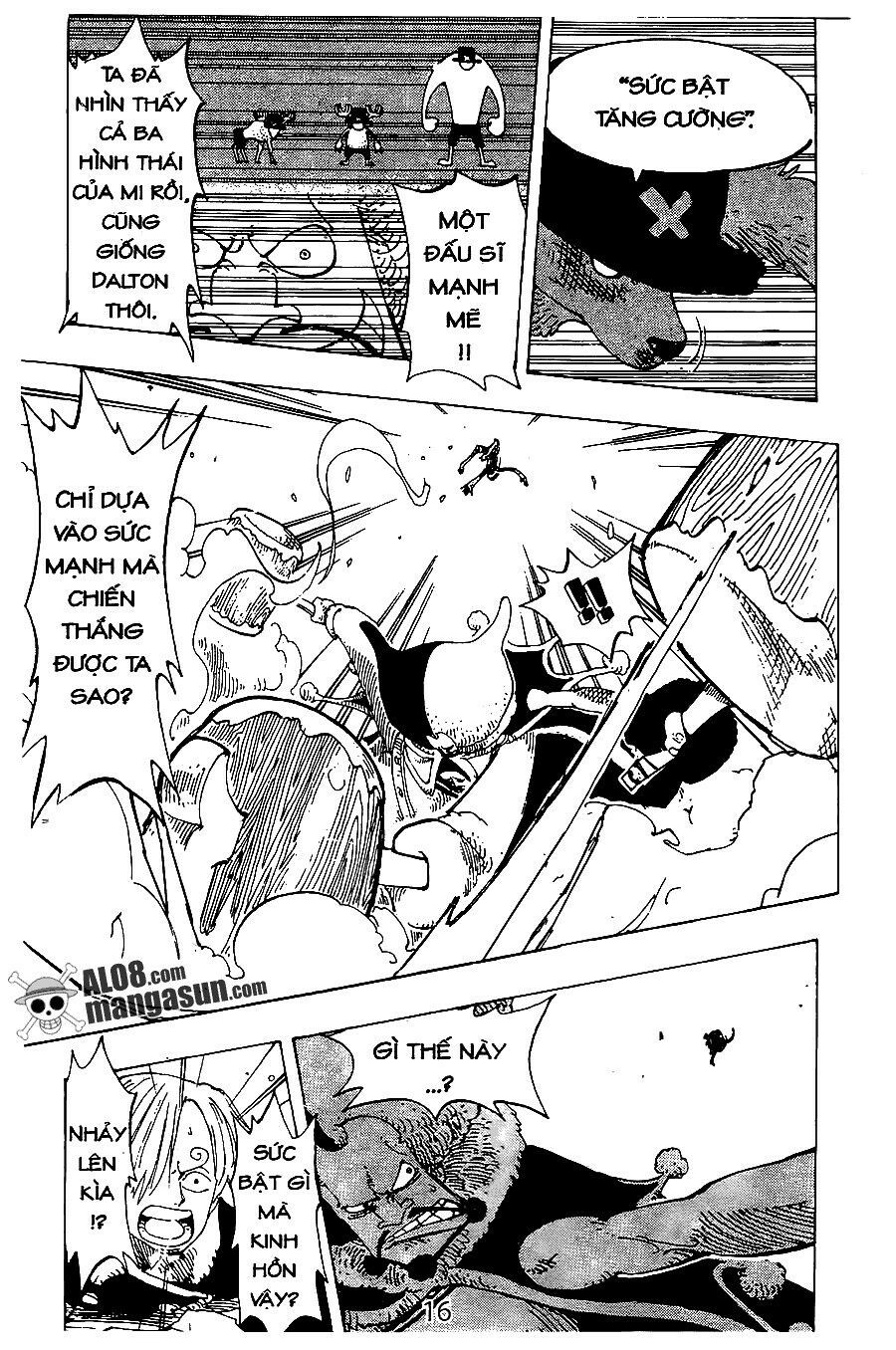 đọc truyện Đảo Hải Tặc Chương 149 ảnh 11 tại Thiên Thai Truyện