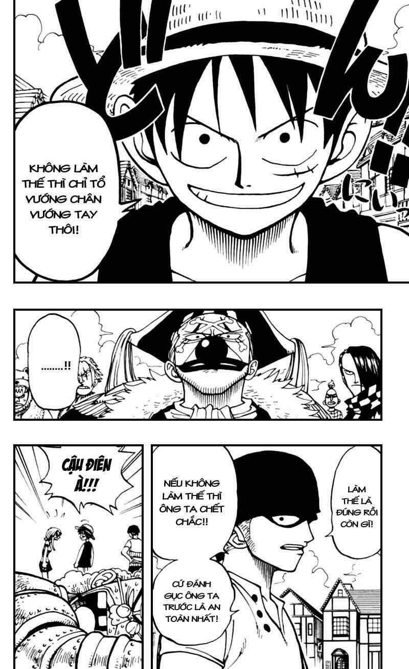 đọc truyện Đảo Hải Tặc Chương 15 ảnh 17 tại Thiên Thai Truyện