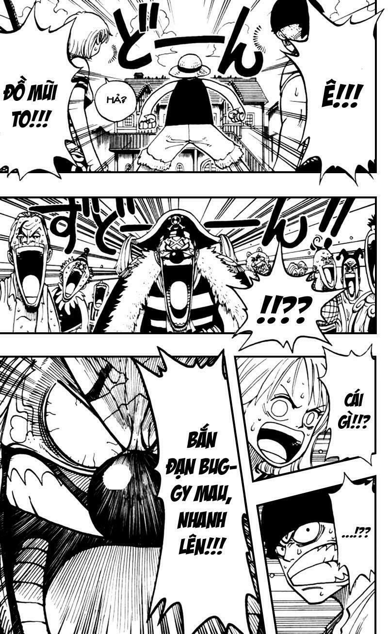 đọc truyện Đảo Hải Tặc Chương 15 ảnh 18 tại Thiên Thai Truyện