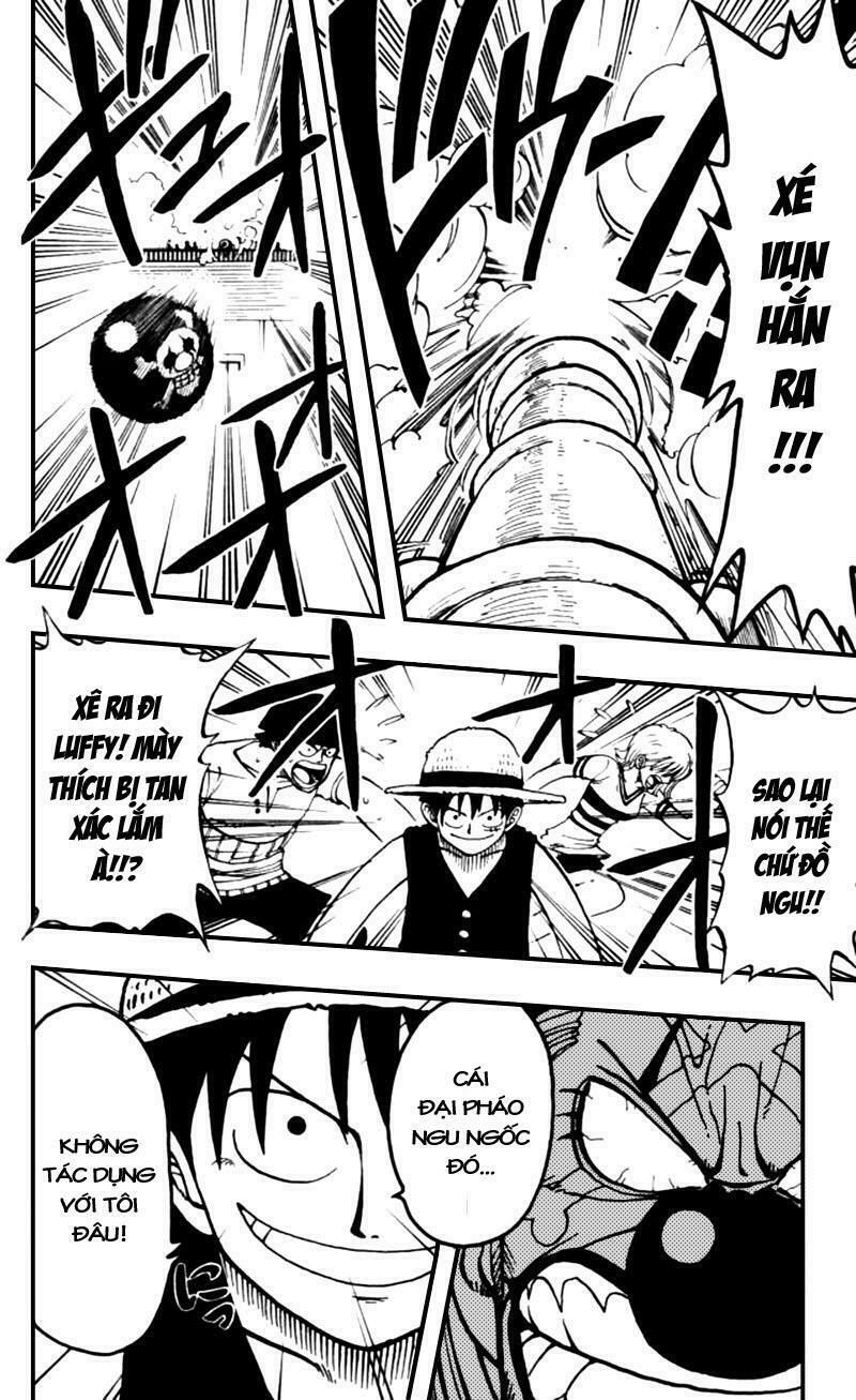 đọc truyện Đảo Hải Tặc Chương 15 ảnh 19 tại Thiên Thai Truyện