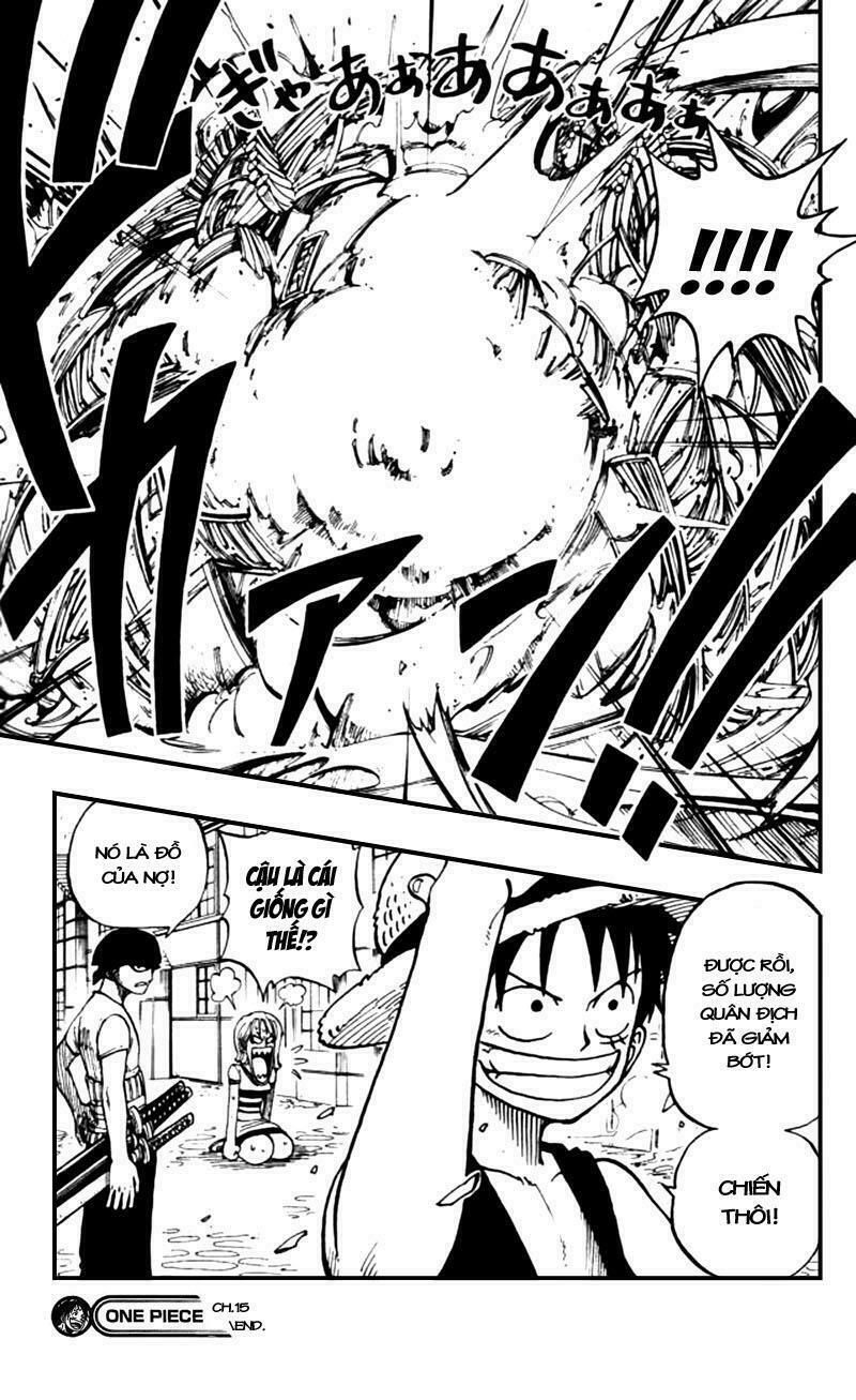 đọc truyện Đảo Hải Tặc Chương 15 ảnh 22 tại Thiên Thai Truyện