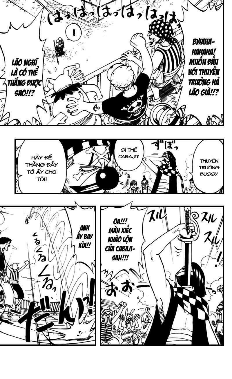 đọc truyện Đảo Hải Tặc Chương 15 ảnh 6 tại Thiên Thai Truyện