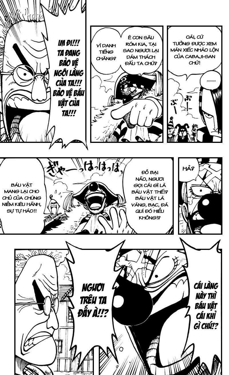 đọc truyện Đảo Hải Tặc Chương 15 ảnh 8 tại Thiên Thai Truyện