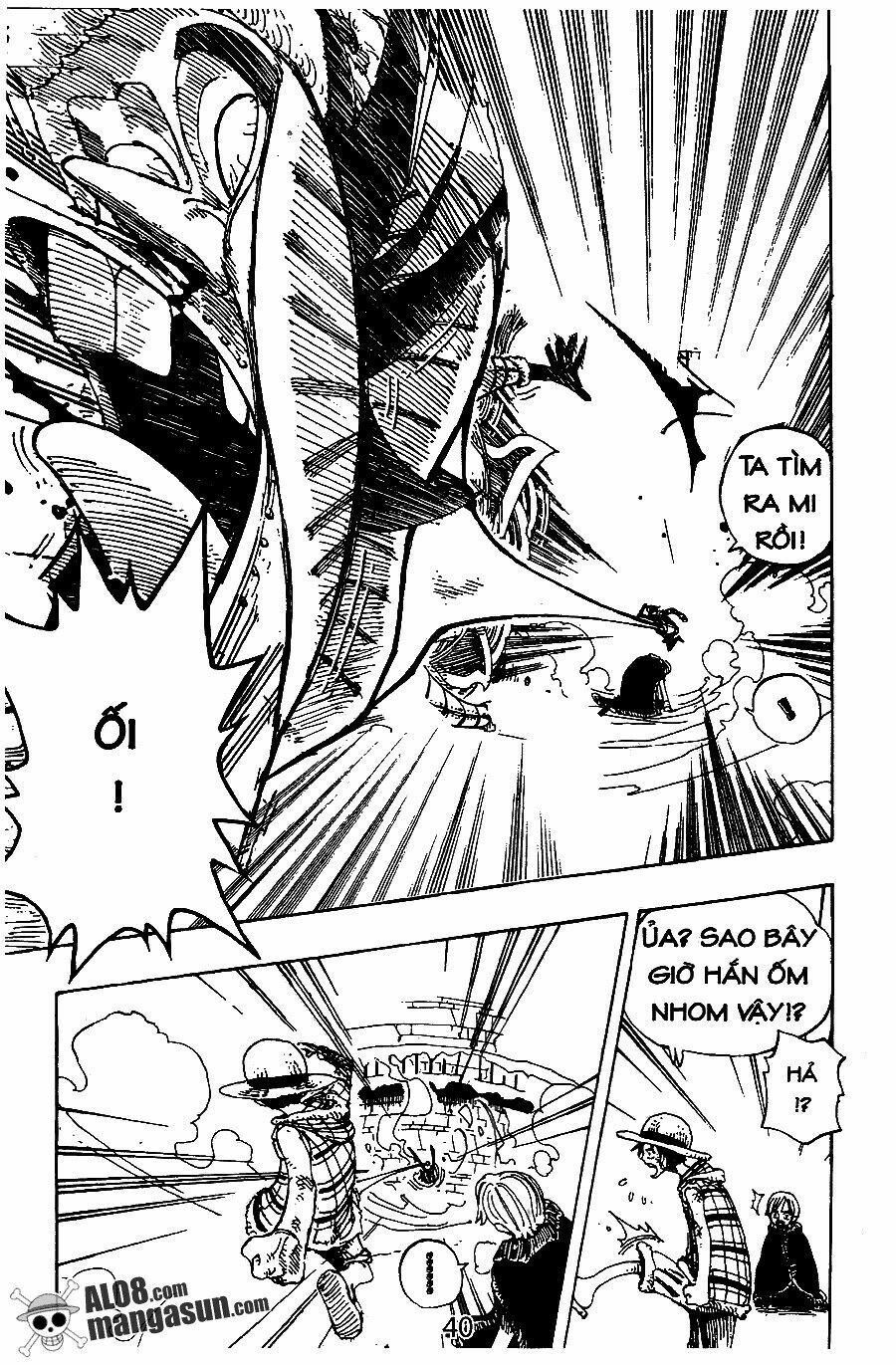 đọc truyện Đảo Hải Tặc Chương 150 ảnh 12 tại Thiên Thai Truyện