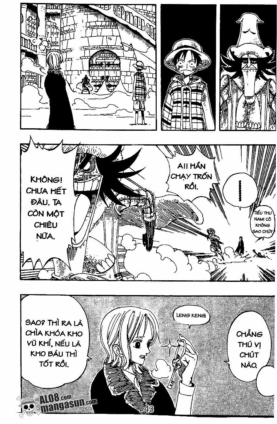 đọc truyện Đảo Hải Tặc Chương 150 ảnh 15 tại Thiên Thai Truyện