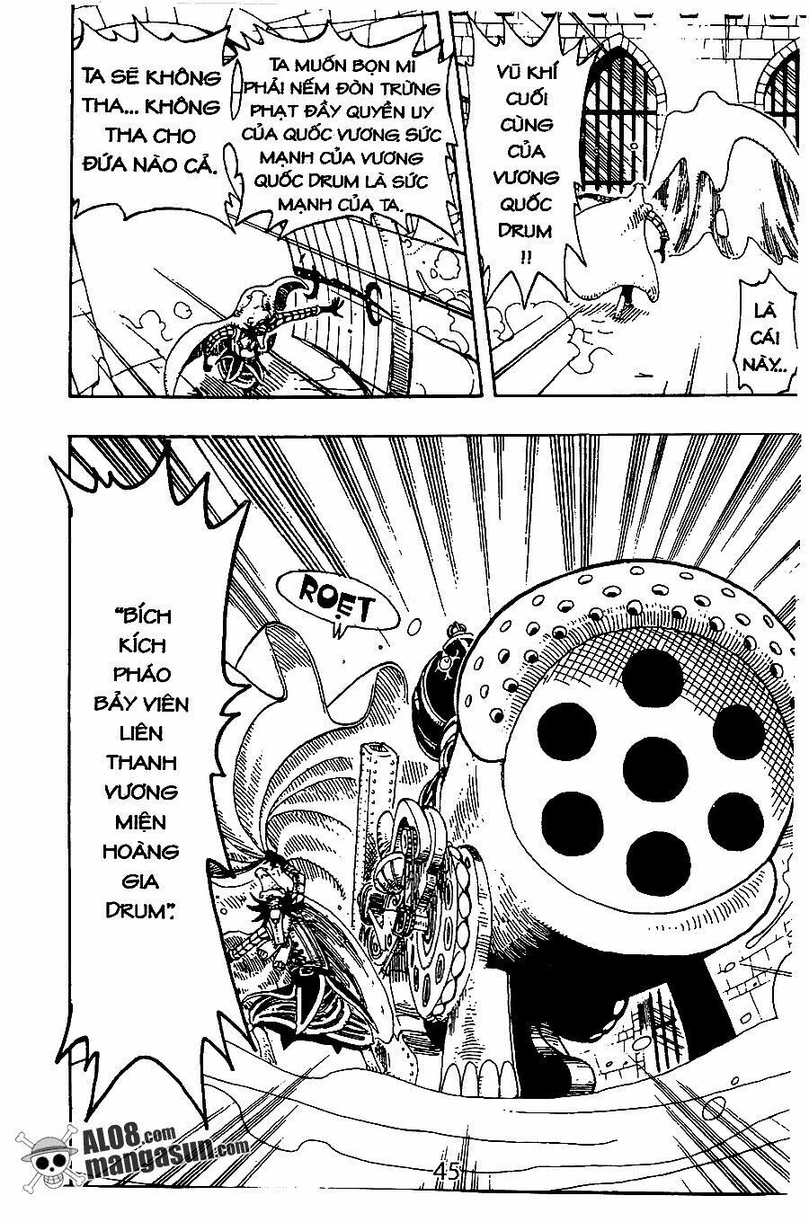 đọc truyện Đảo Hải Tặc Chương 150 ảnh 17 tại Thiên Thai Truyện