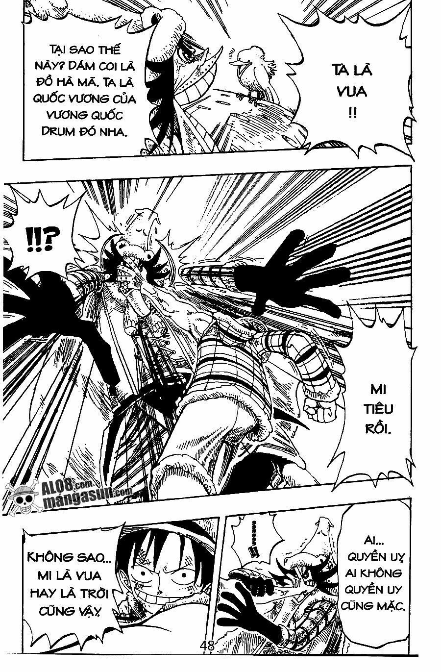 đọc truyện Đảo Hải Tặc Chương 150 ảnh 20 tại Thiên Thai Truyện