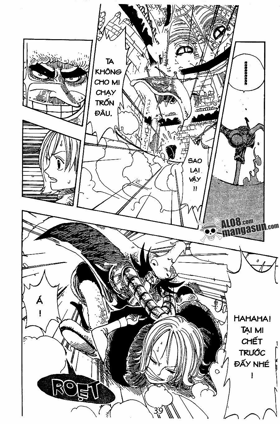 đọc truyện Đảo Hải Tặc Chương 150 ảnh 11 tại Thiên Thai Truyện