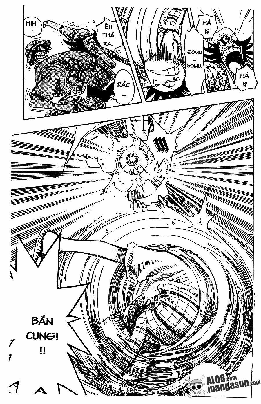 đọc truyện Đảo Hải Tặc Chương 151 ảnh 16 tại Thiên Thai Truyện