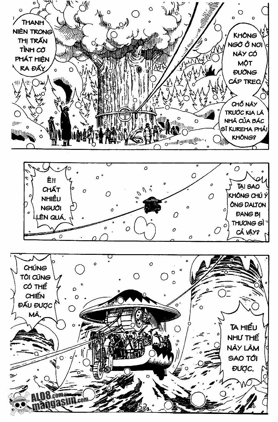 đọc truyện Đảo Hải Tặc Chương 151 ảnh 4 tại Thiên Thai Truyện