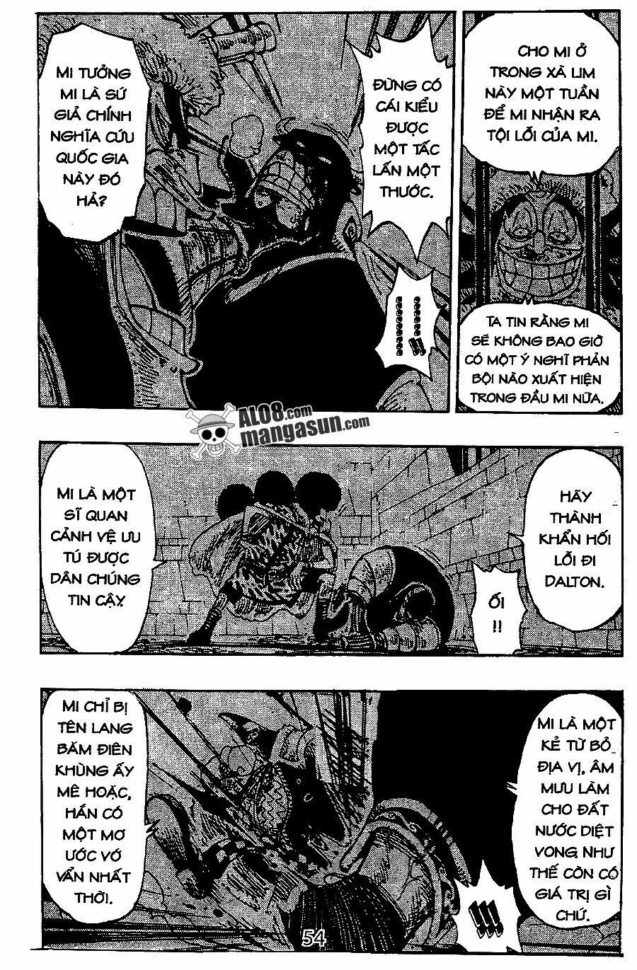 đọc truyện Đảo Hải Tặc Chương 151 ảnh 6 tại Thiên Thai Truyện