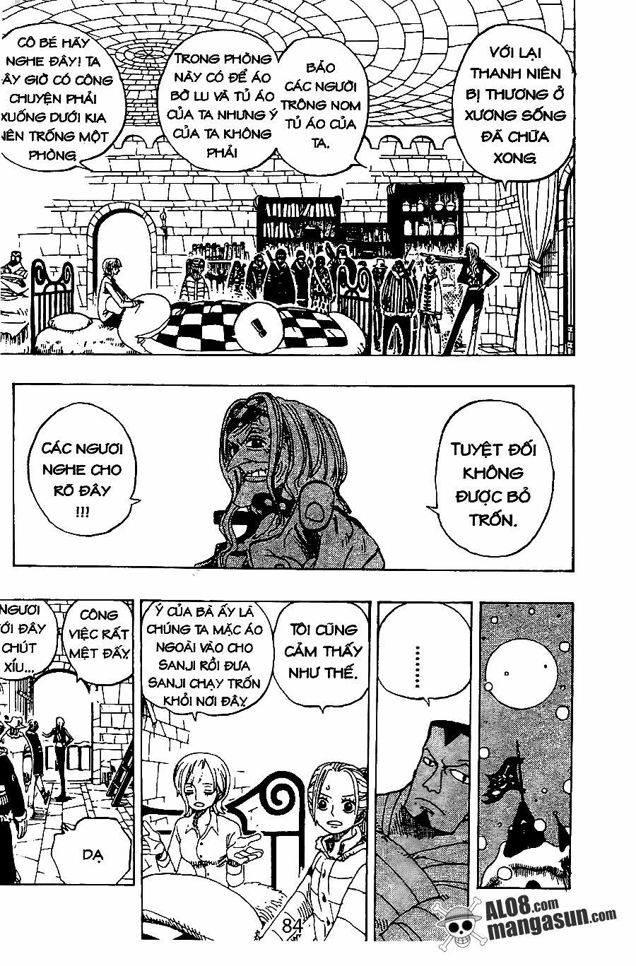 đọc truyện Đảo Hải Tặc Chương 152 ảnh 15 tại Thiên Thai Truyện