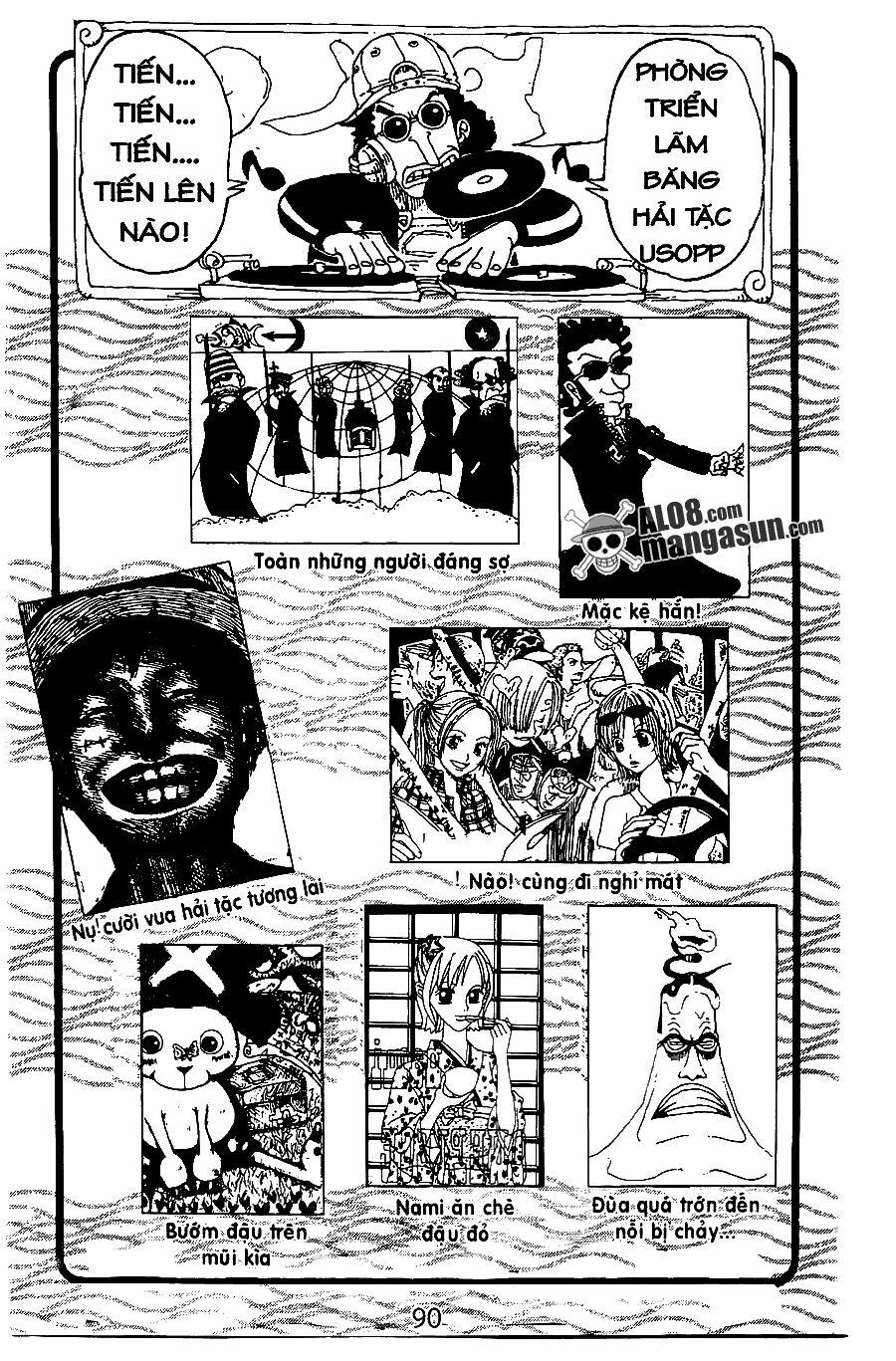 đọc truyện Đảo Hải Tặc Chương 152 ảnh 20 tại Thiên Thai Truyện