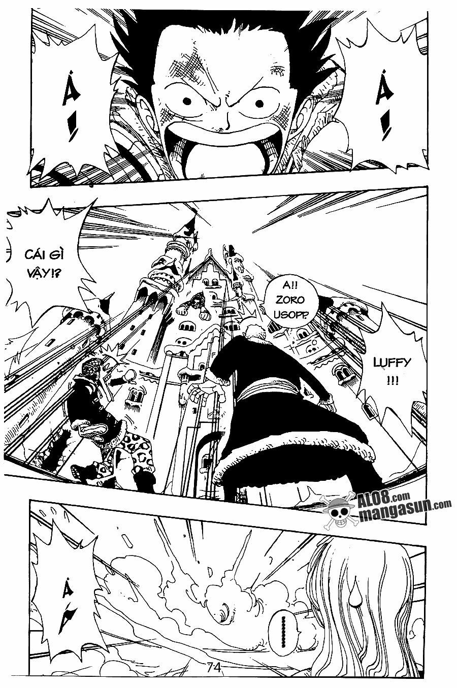 đọc truyện Đảo Hải Tặc Chương 152 ảnh 6 tại Thiên Thai Truyện