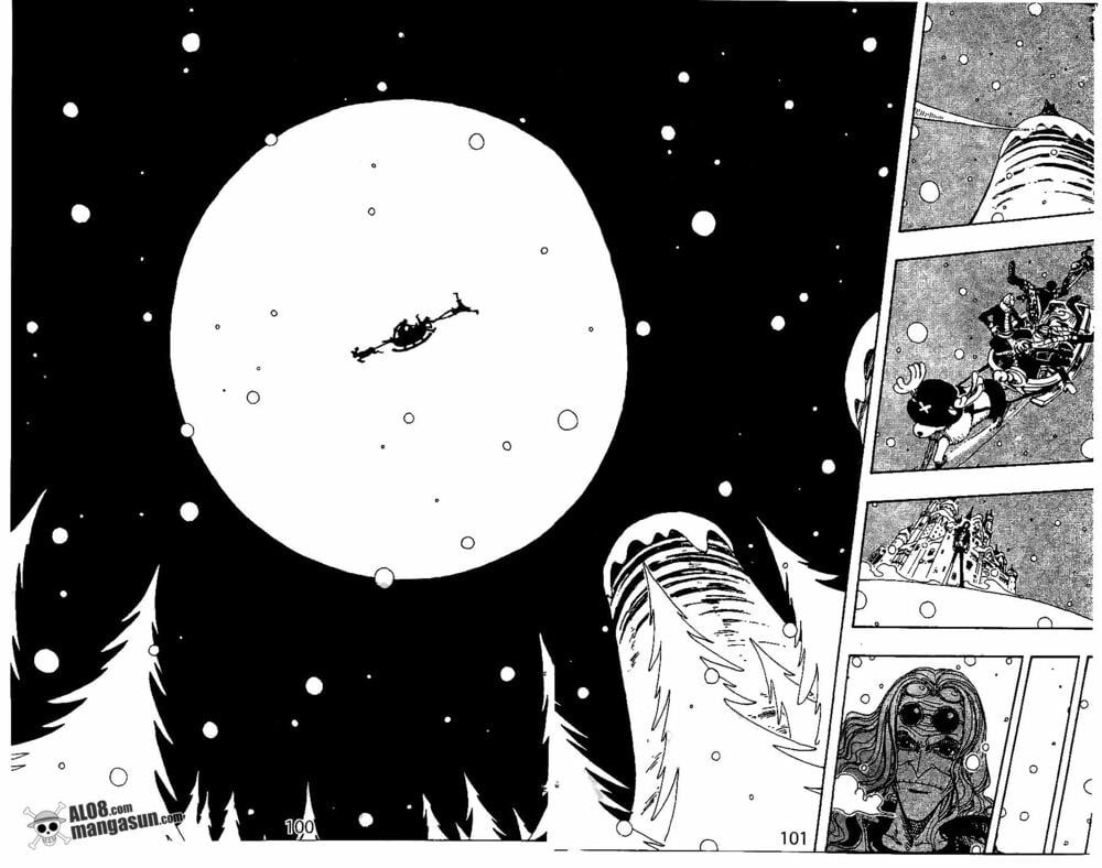 đọc truyện Đảo Hải Tặc Chương 153 ảnh 12 tại Thiên Thai Truyện