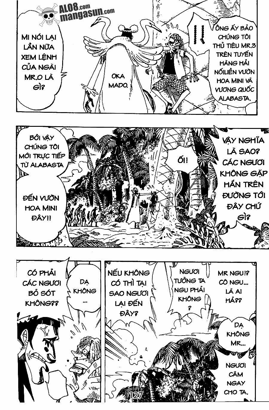 đọc truyện Đảo Hải Tặc Chương 154 ảnh 19 tại Thiên Thai Truyện