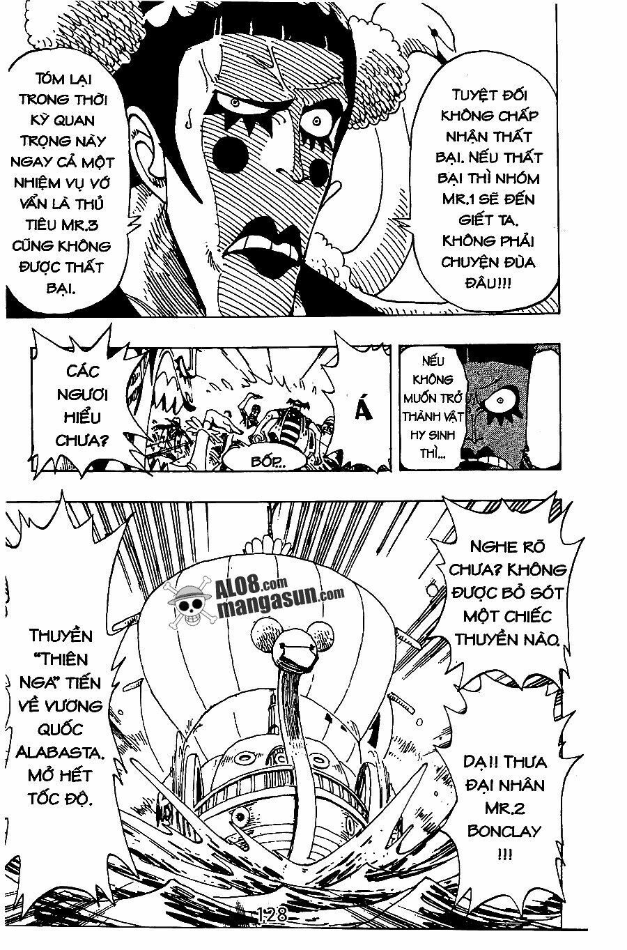 đọc truyện Đảo Hải Tặc Chương 154 ảnh 20 tại Thiên Thai Truyện