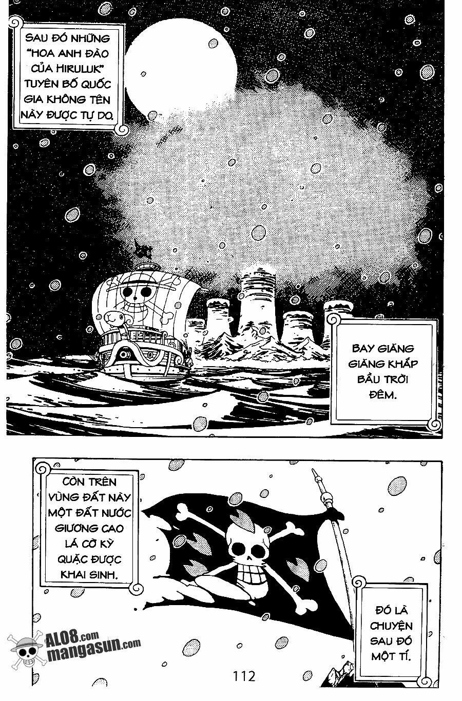 đọc truyện Đảo Hải Tặc Chương 154 ảnh 4 tại Thiên Thai Truyện