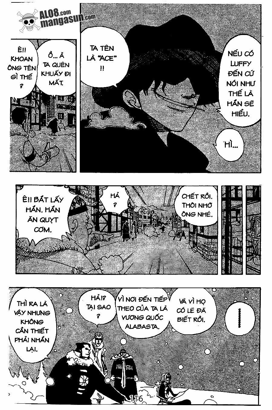 đọc truyện Đảo Hải Tặc Chương 154 ảnh 8 tại Thiên Thai Truyện