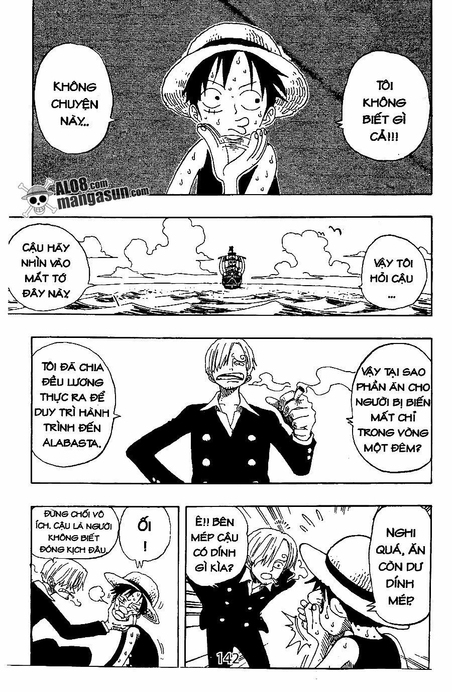 đọc truyện Đảo Hải Tặc Chương 155 ảnh 13 tại Thiên Thai Truyện