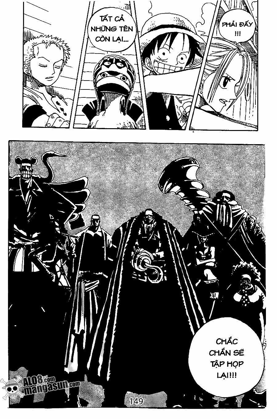 đọc truyện Đảo Hải Tặc Chương 155 ảnh 20 tại Thiên Thai Truyện