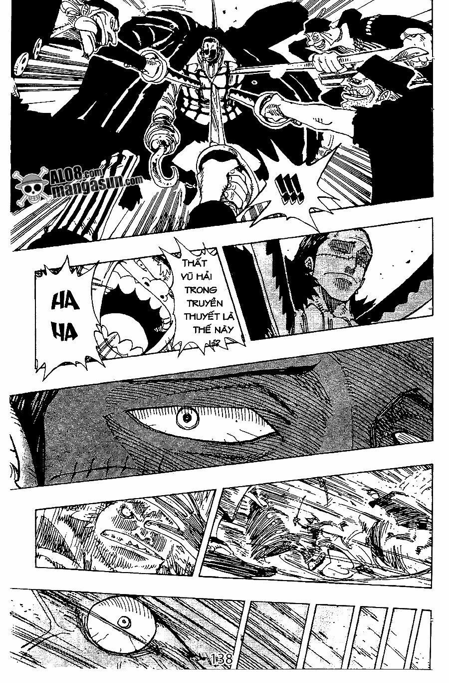 đọc truyện Đảo Hải Tặc Chương 155 ảnh 9 tại Thiên Thai Truyện